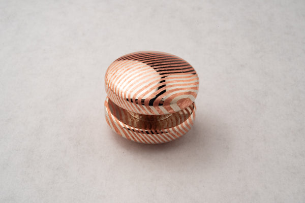 Turnymathing Buttons- Domed