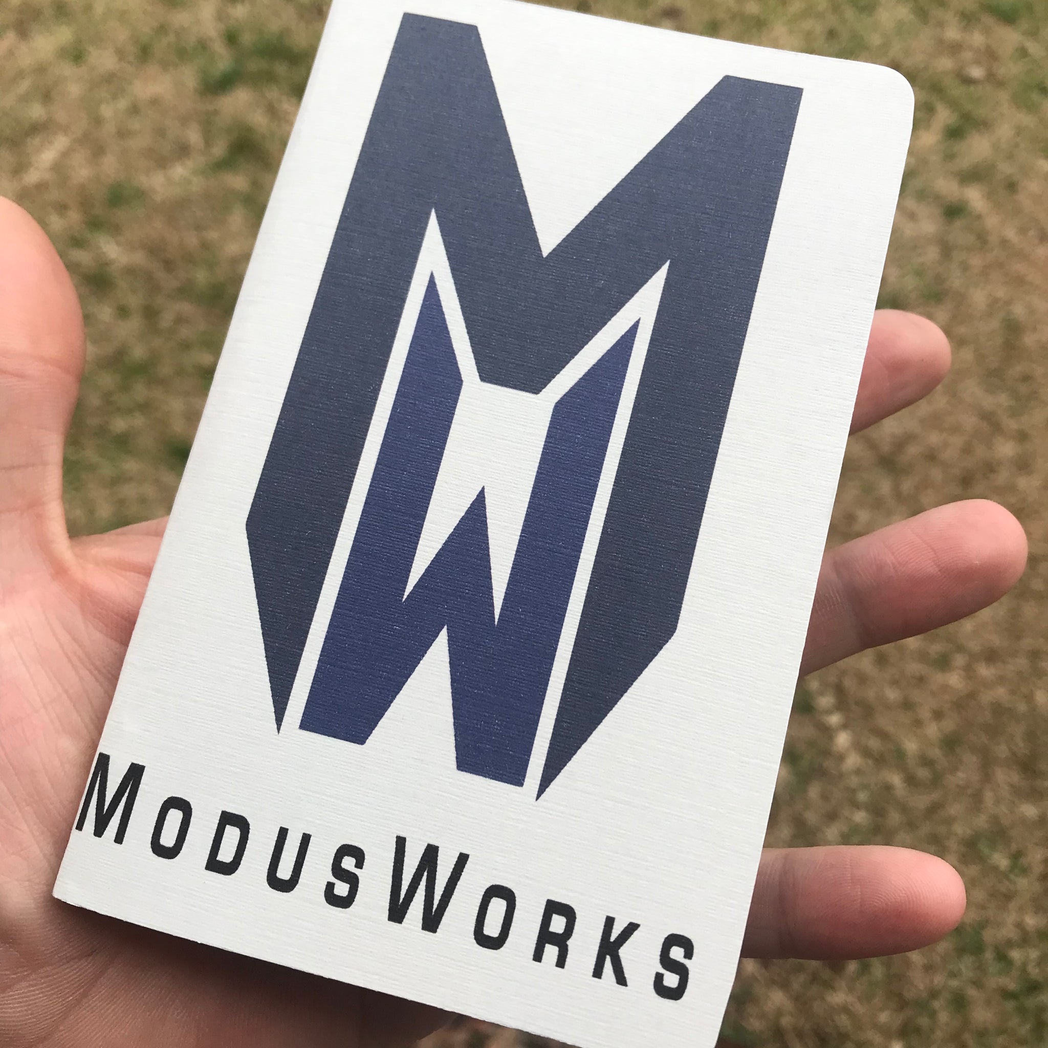 PaperStax Notebook, Modusworks Branded.
