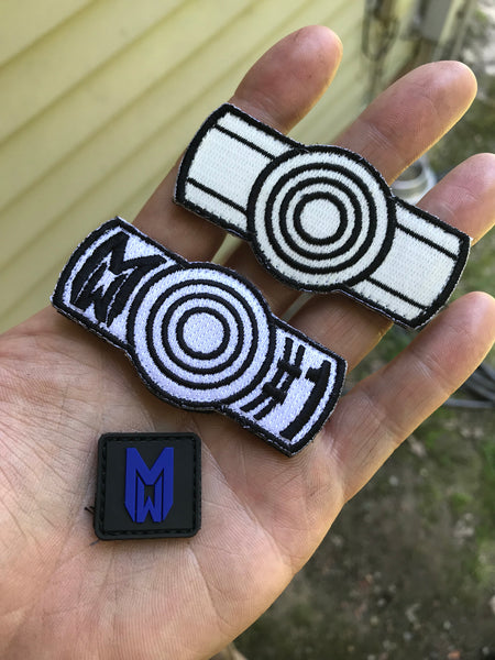 MW Patches!